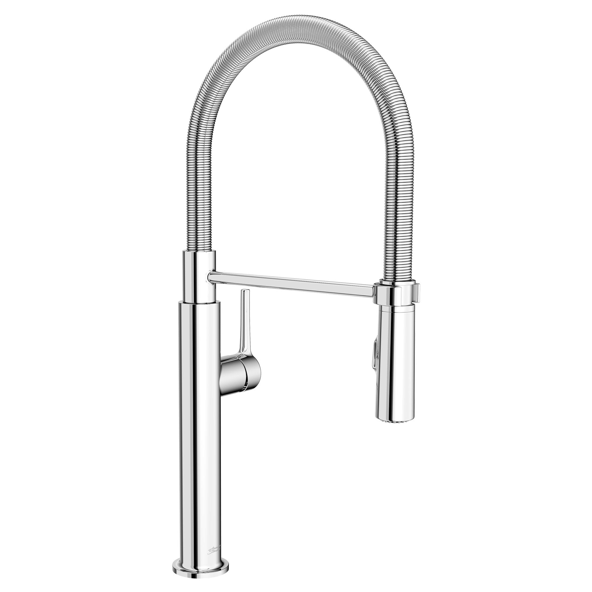 Studio® S Semi-Pro Pull-Down Dual Spray Kitchen Faucet With Spring Spout